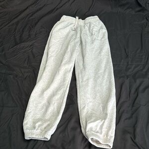 off white sweatpants